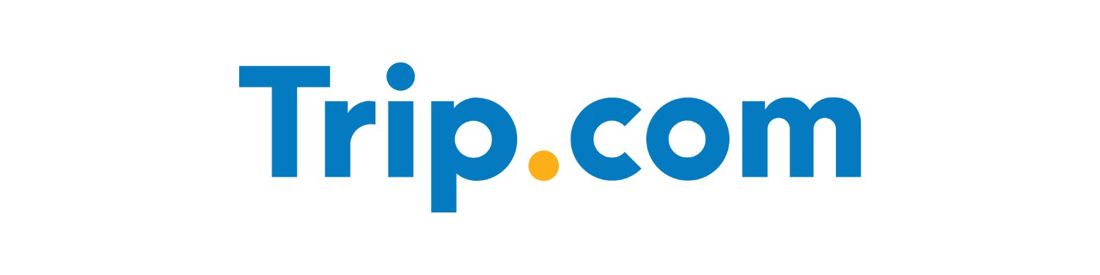 Logomarca Trip.com