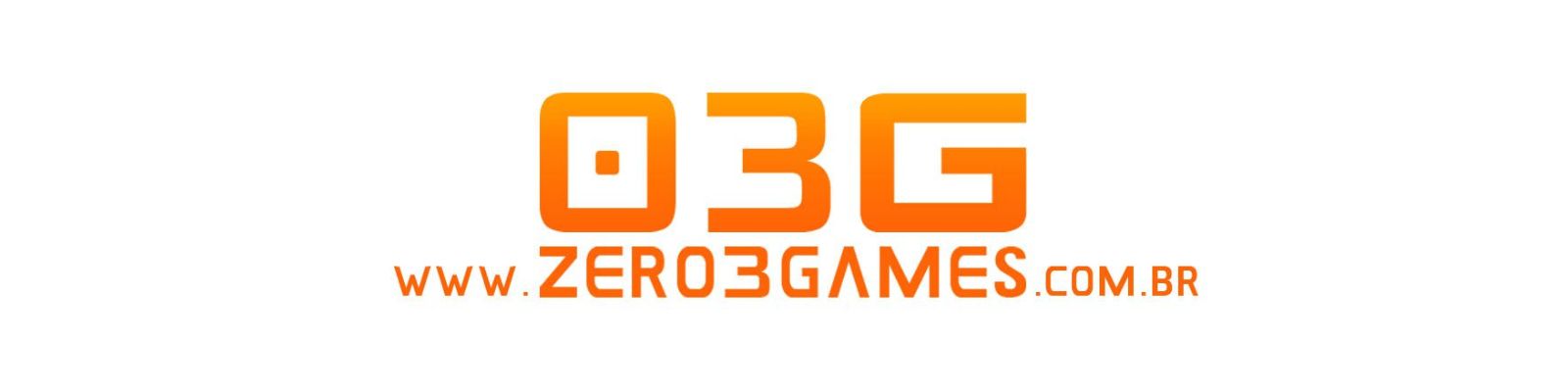 Logomarca Zero3Games