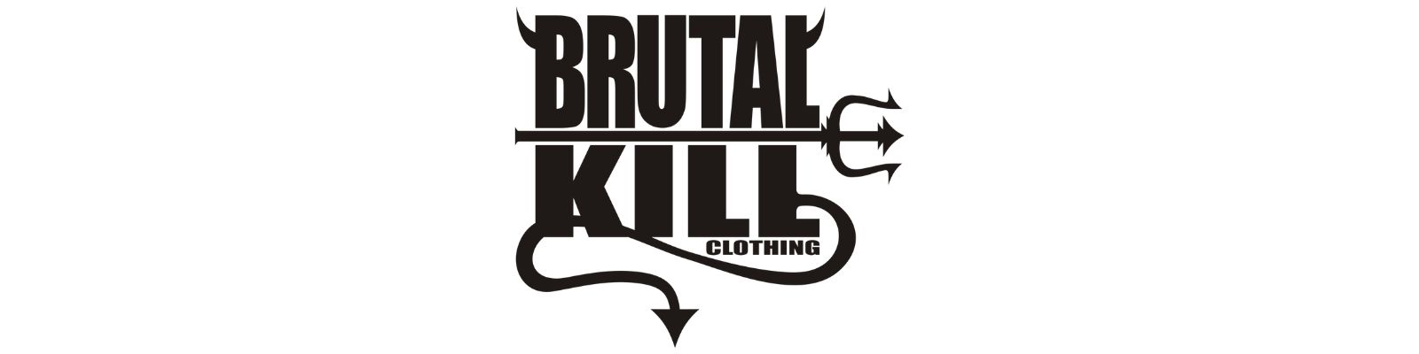 Logomarca Brutal Kill