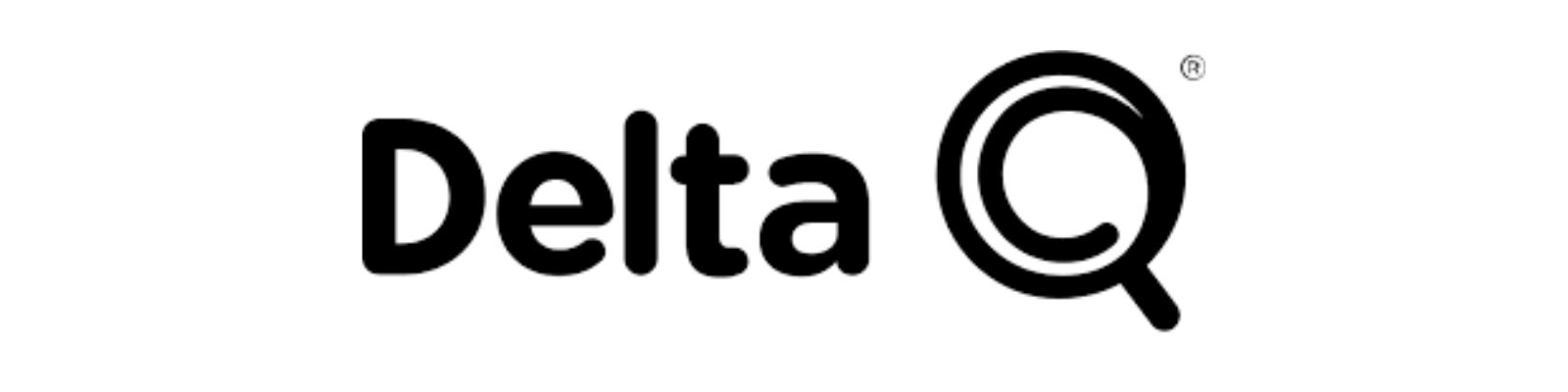 Logomarca Delta Q