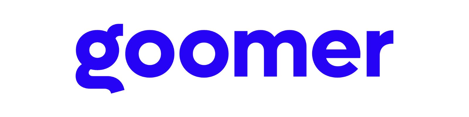 Logomarca Goomer