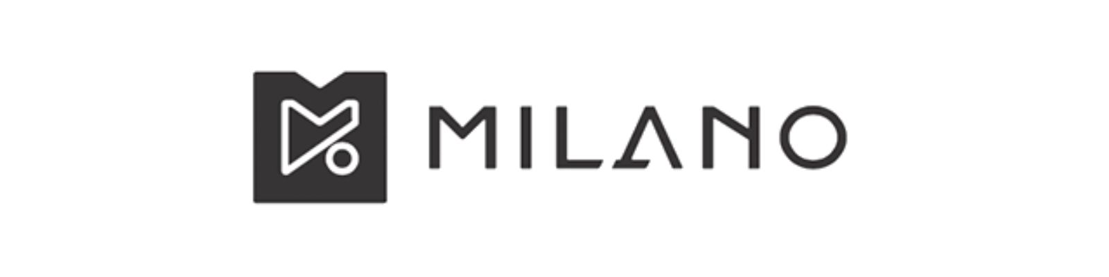 Logomarca Milano