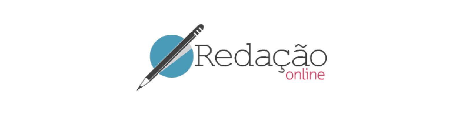 Logomarca Redação Online