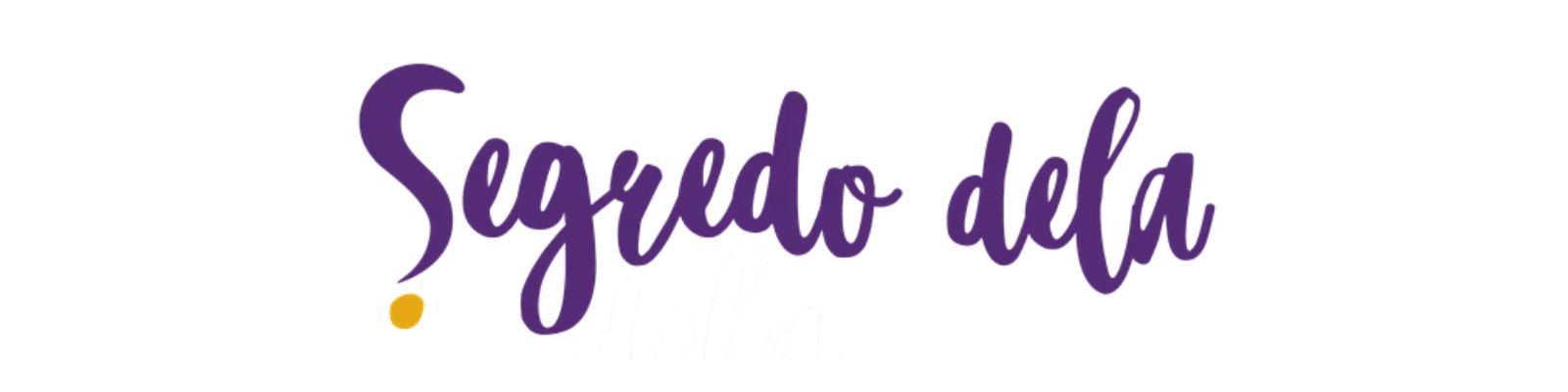 Logomarca Segredo Dela