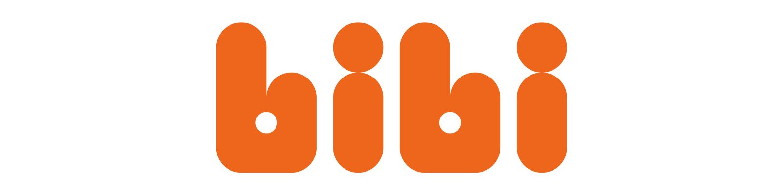 Logomarca Bibi