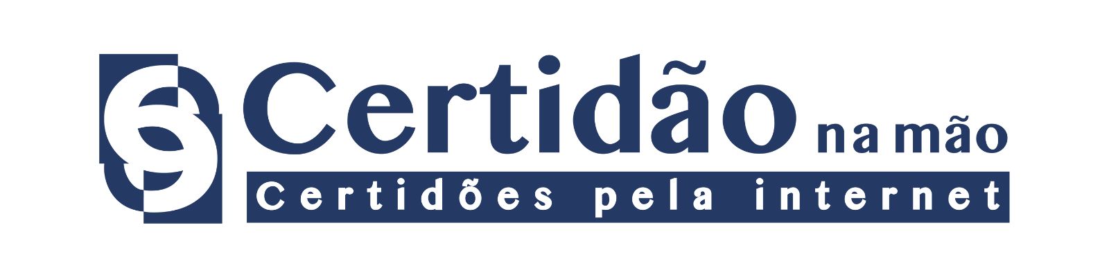 Logomarca Certidão na Mão