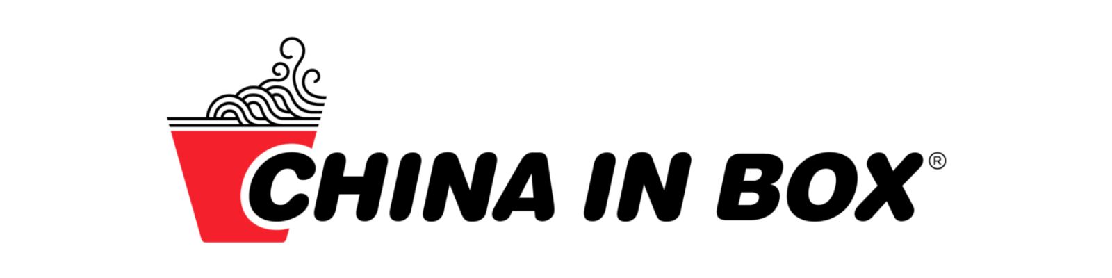 Logomarca China in Box