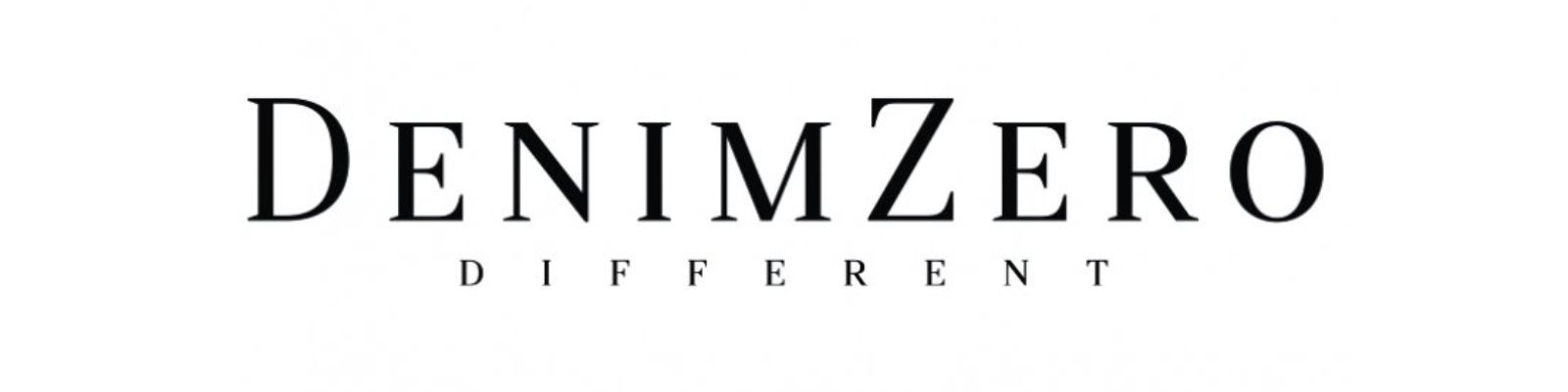 Logomarca Denim Zero