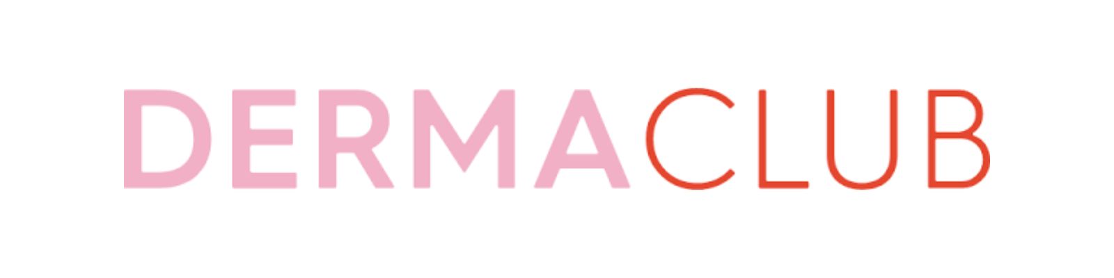 Logomarca Dermaclub