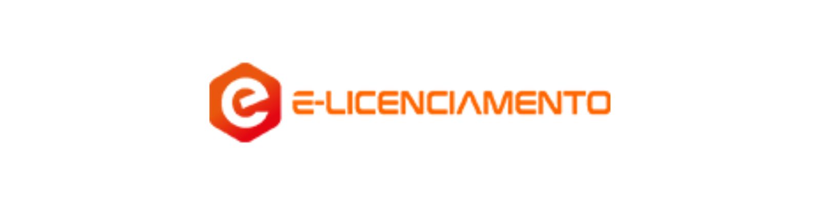 Logomarca E-licenciamento