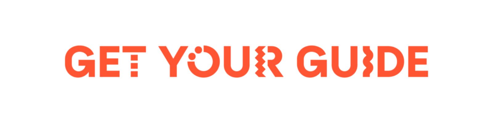Logomarca GetYourGuide