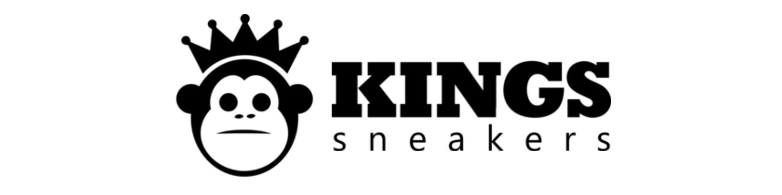 Logomarca Kings Sneakers