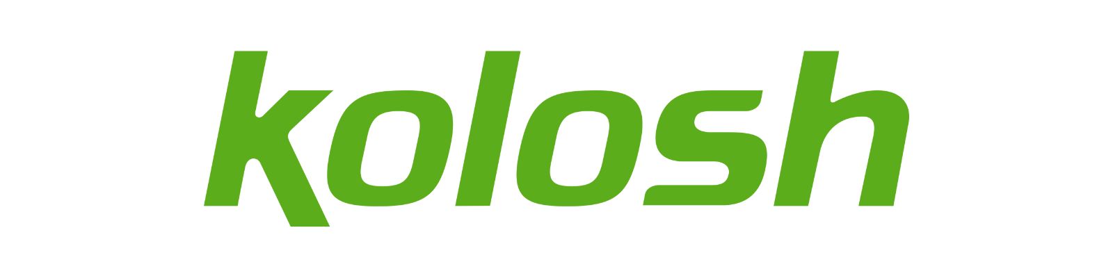 Logomarca Kolosh