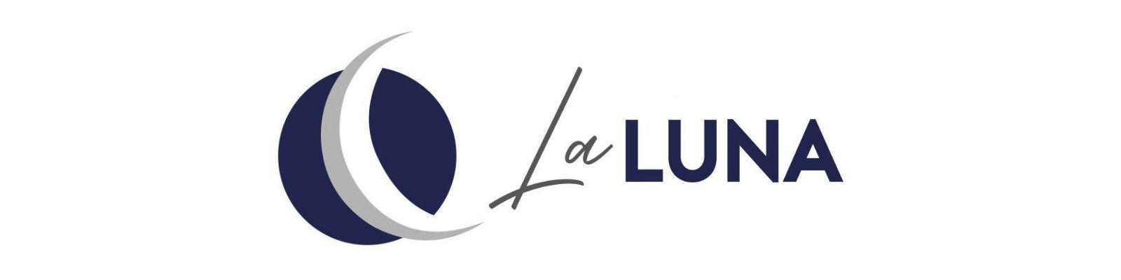 logomarca La Luna Modas