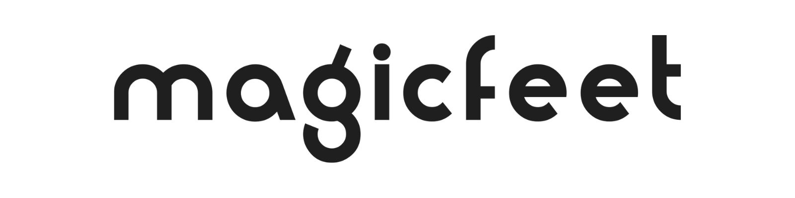 Logomarca Magic Feet