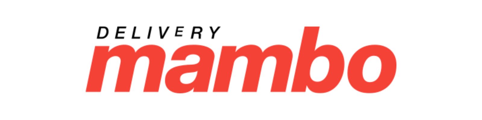 Logomarca Mambo Delivery