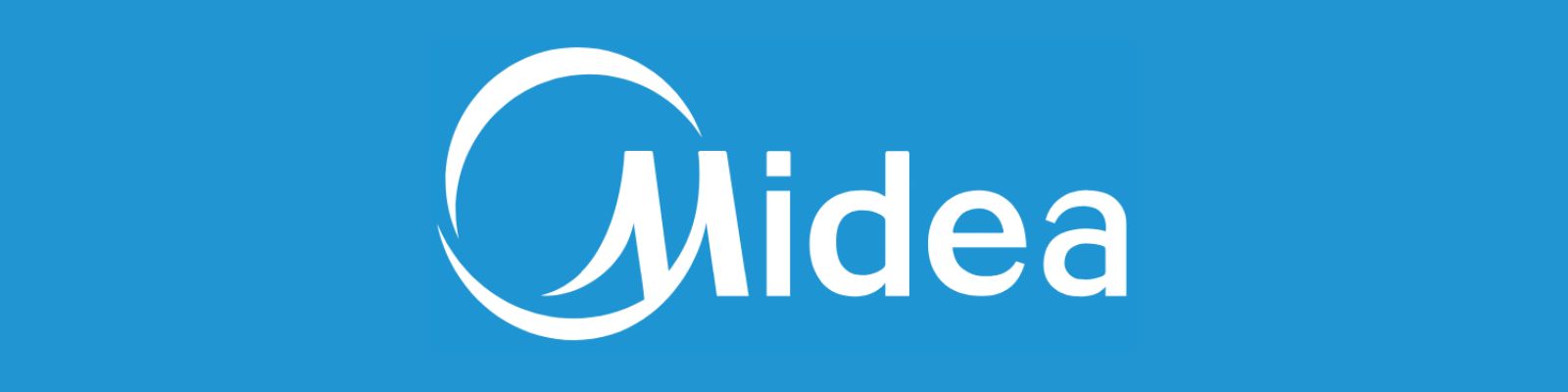 Logomarca Midea Store
