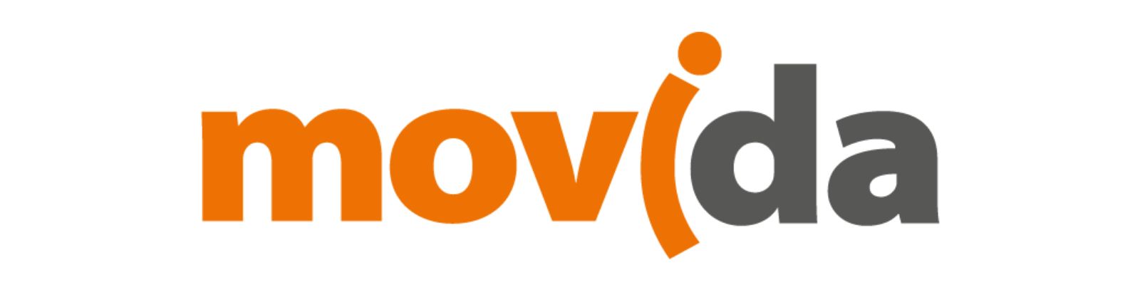 Logomarca Movida