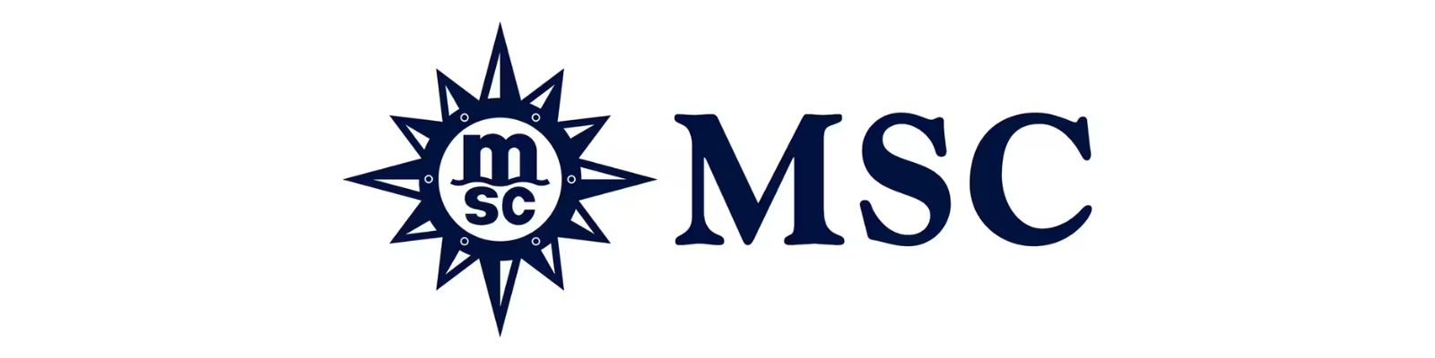 Logomarca MSC Cruzeiros