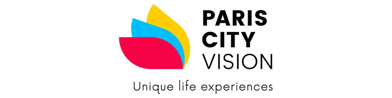 Logomarca Paris City Vision