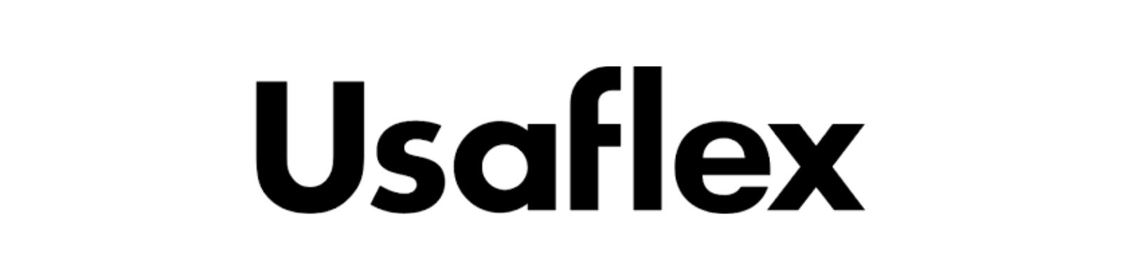 Logomarca Usaflex