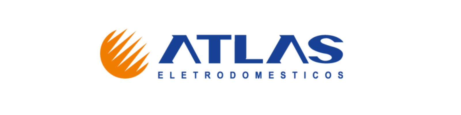Logomarca Atlas