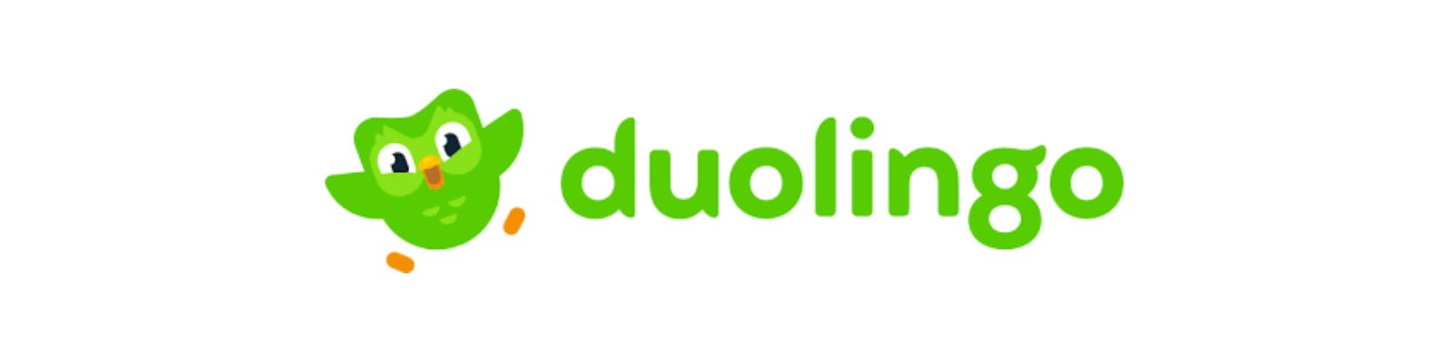 Logomarca Duolingo