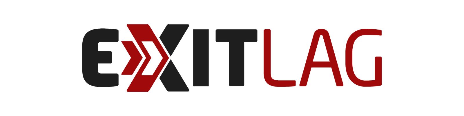 Logomarca Exitlag