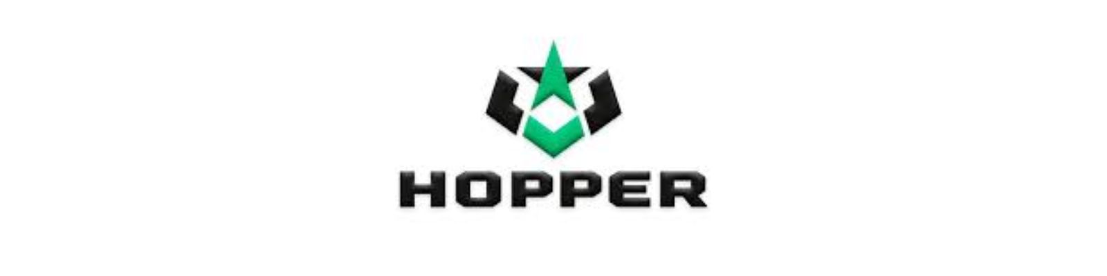 Logomarca Hopper Nutrition