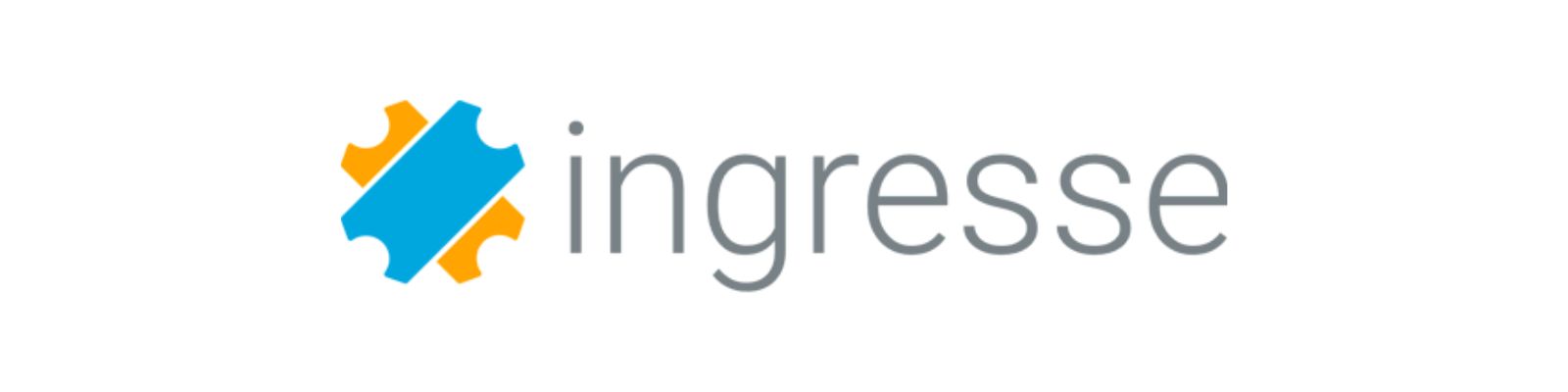 Logomarca Ingresse