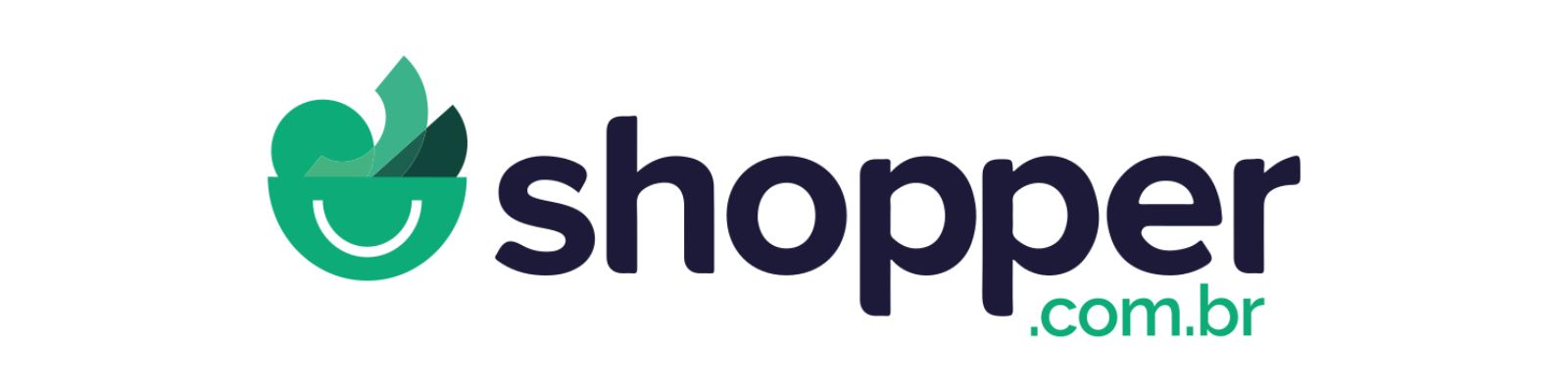 Logomarca Shopper