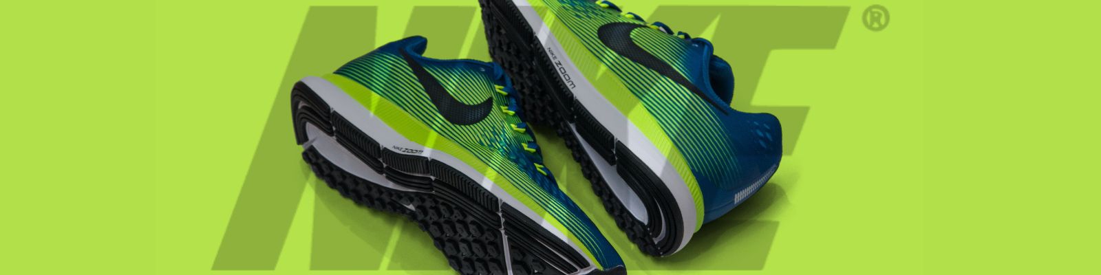 Tênis Nike masculino verde