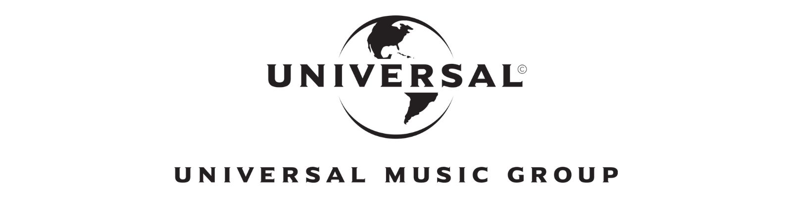 Logomarca Universal Music Store
