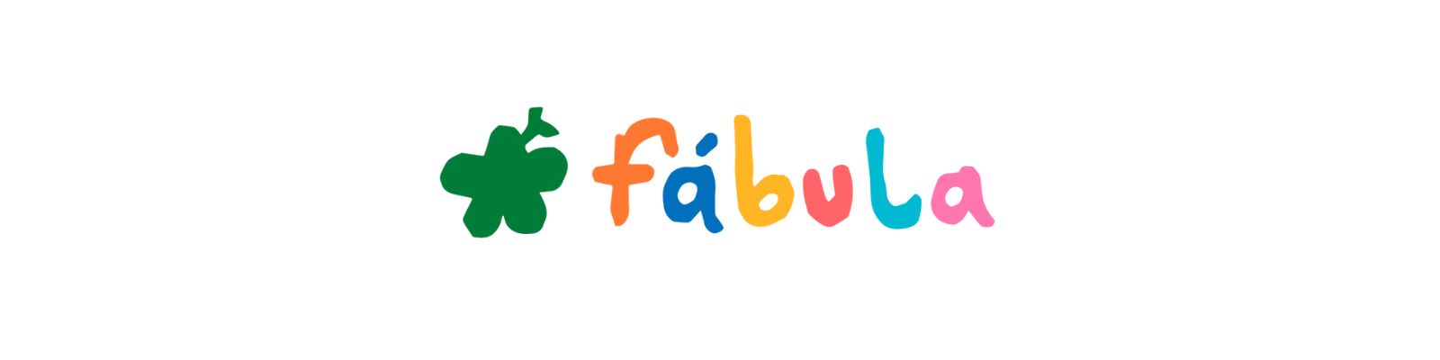 Logomarca A Fábula