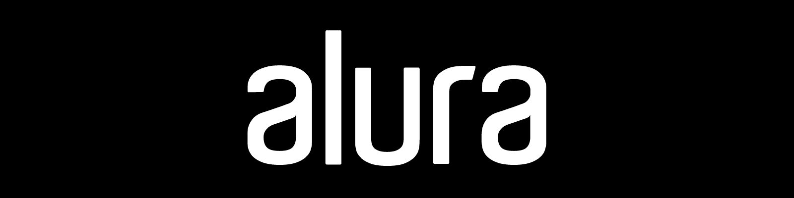 Logomarca Alura