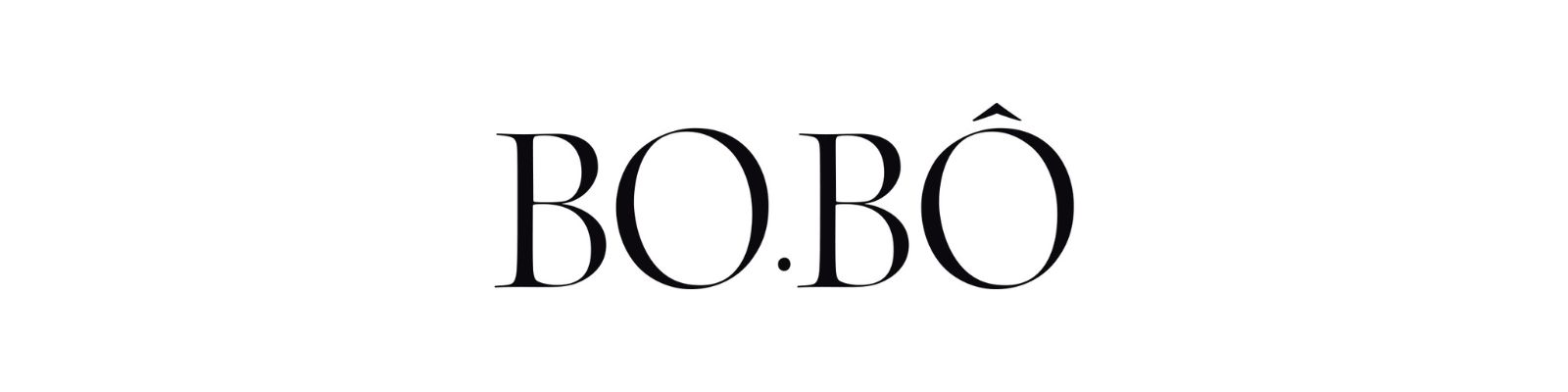 Logomarca Bo.bô
