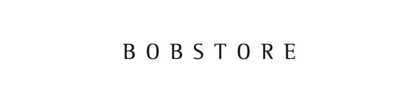 Logomarca Bobstore