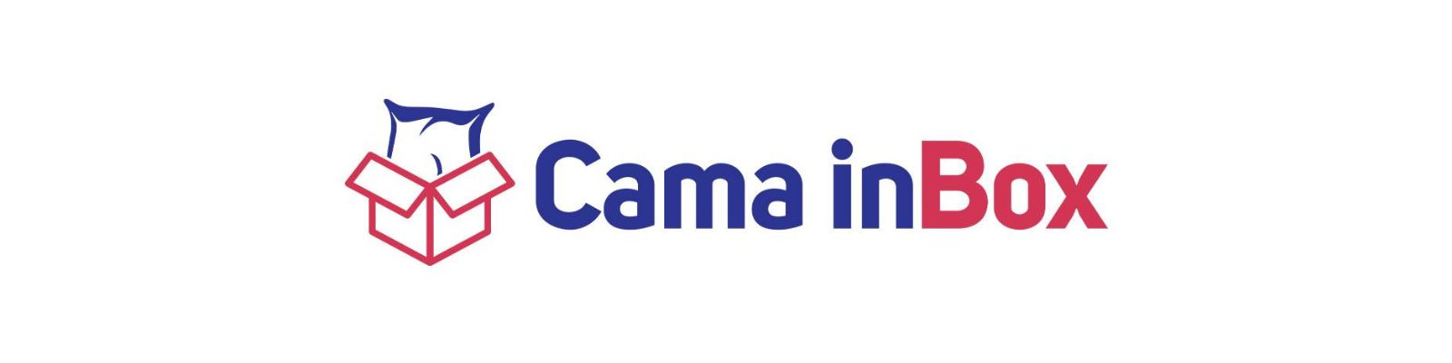 Logomarca Cama in Box