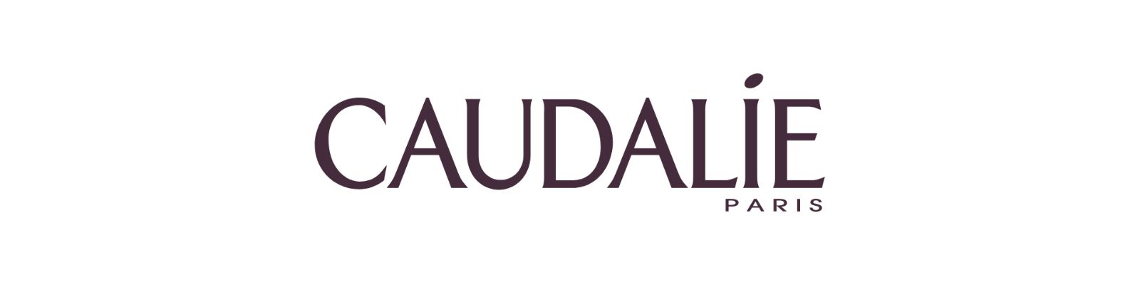 Logomarca Caudalie