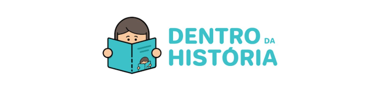 Logomarca Dentro da História