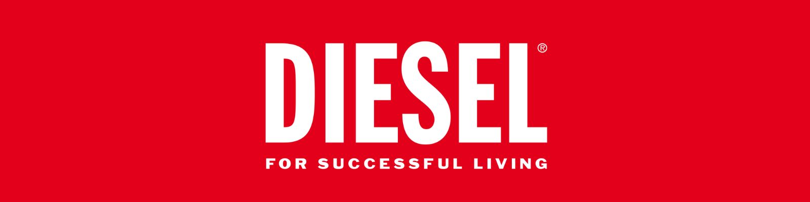 Logomarca Diesel