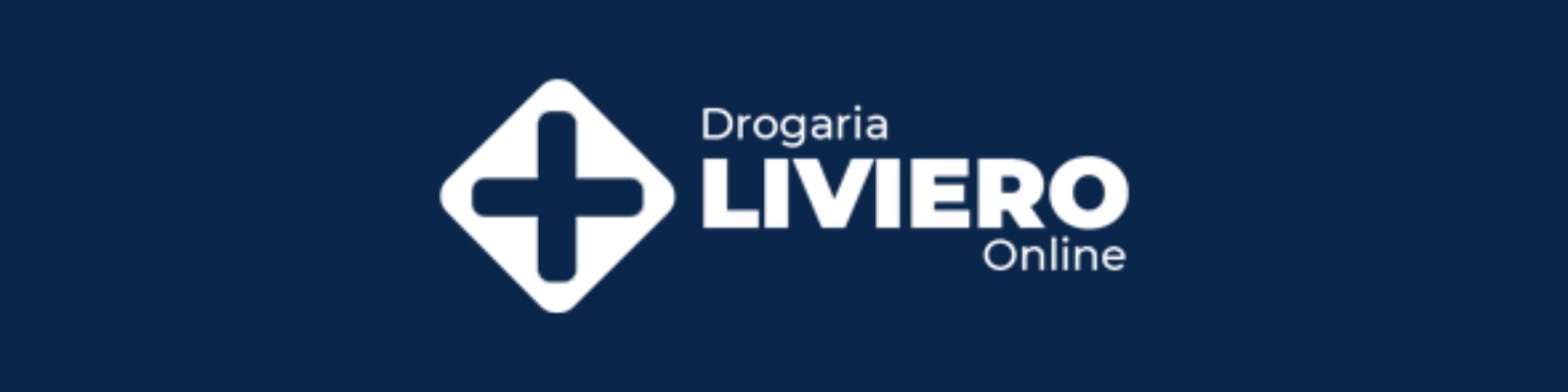 Logomarca Drogaria Liviero