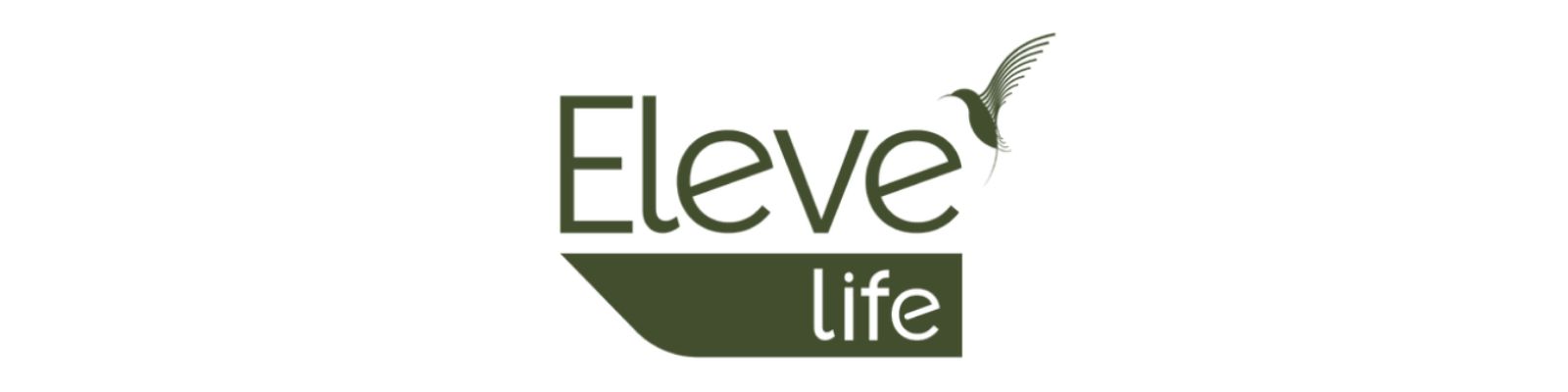 Logomarca Eleve Life