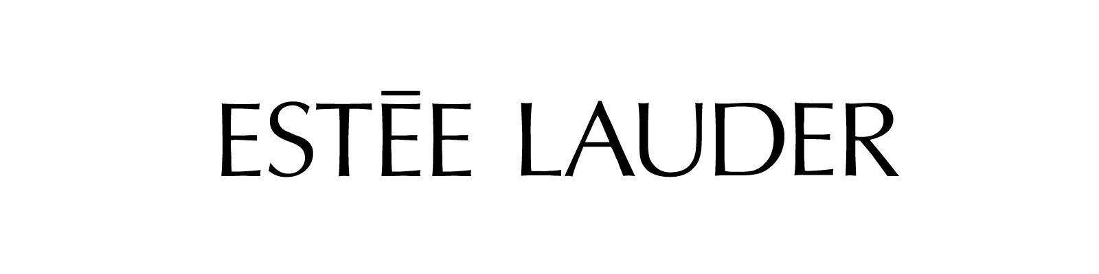 Logomarca Estée Lauder