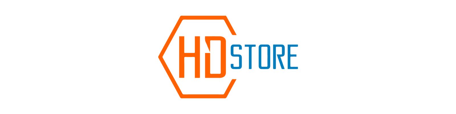 Logomarca HD Store