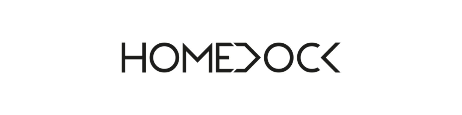Logomarca Homedock