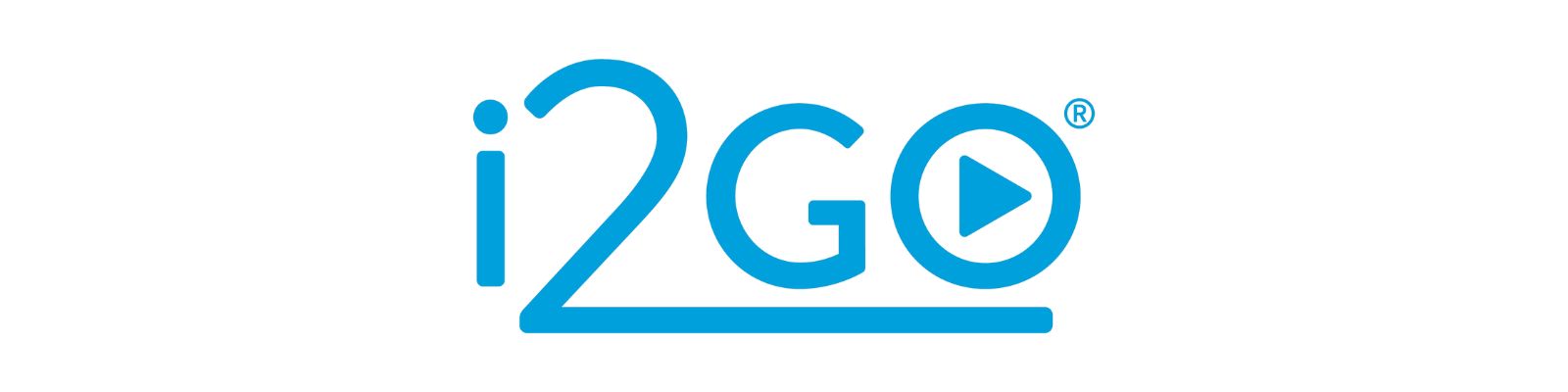 Logomarca I2GO