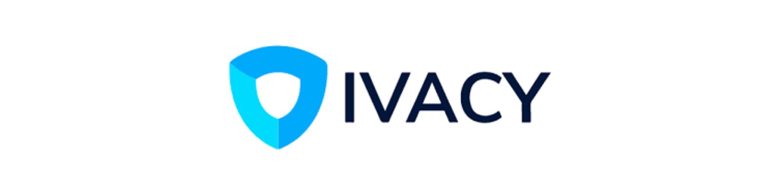 Logomarca Ivacy VPN