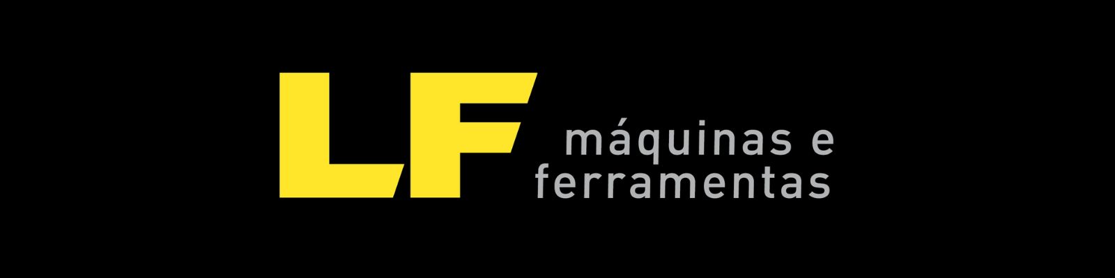 Logomarca LF Máquinas e Ferramentas