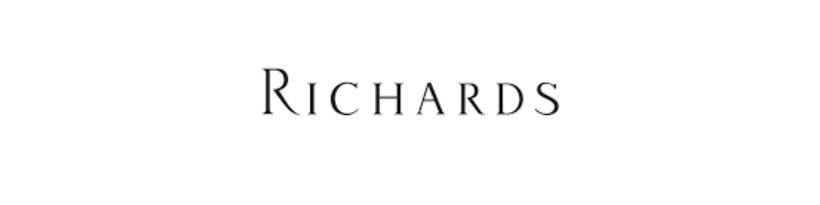 Logomarca Richards